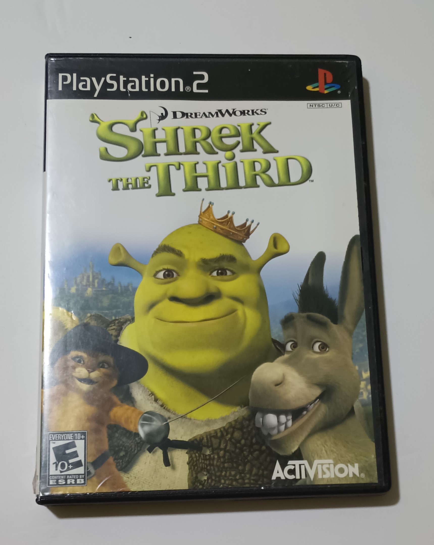 Shrek the Third